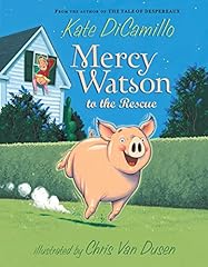 Mercy watson rescue for sale  Delivered anywhere in UK