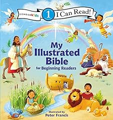 Read illustrated bible for sale  Delivered anywhere in USA 