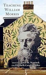 Teaching william morris for sale  Delivered anywhere in UK