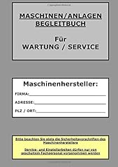 Maschinen anlagen begleitbuch gebraucht kaufen  Wird an jeden Ort in Deutschland