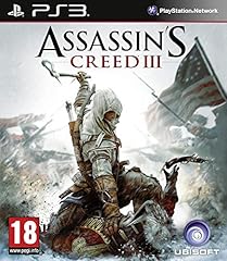 Assassin creed iii d'occasion  Livré partout en France