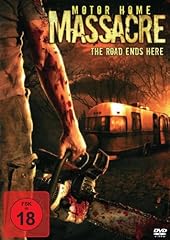 Motor home massacre d'occasion  Livré partout en Belgiqu