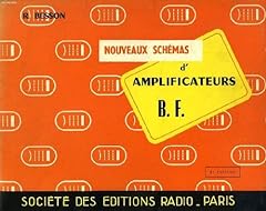 Schemas amplificateurs . d'occasion  Livré partout en France