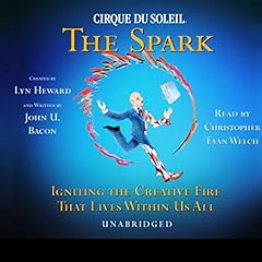 Cirque soleil spark for sale  Delivered anywhere in USA 