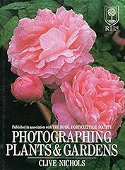 Photographing plants gardens for sale  Delivered anywhere in UK