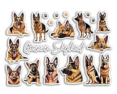 Sticker sheet german for sale  Delivered anywhere in UK