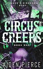 Circus creeps dark for sale  Delivered anywhere in USA 