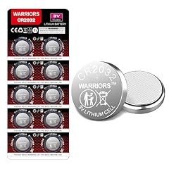 Warriors 10x 2032 usato  Spedito ovunque in Italia 