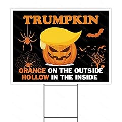 Yolkbuy trumpkin halloween for sale  Delivered anywhere in USA 