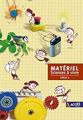 Matériel sciences vivre d'occasion  Livré partout en France