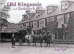 Old kingussie badenoch for sale  Delivered anywhere in UK