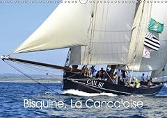 Bisquine cancalaise voilier d'occasion  Livré partout en France
