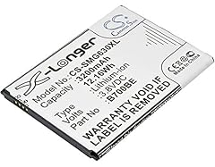 Techtek batterie 3200mah usato  Spedito ovunque in Italia 