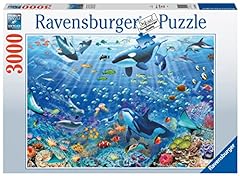 Ravensburger puzzle variopinto usato  Spedito ovunque in Italia 
