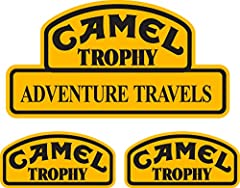 camel trophy d'occasion  Livré partout en France