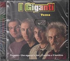 Giganti tema nuovo usato  Spedito ovunque in Italia 