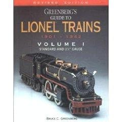 Greenberg guide lionel for sale  Delivered anywhere in USA 