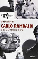 Carlo rambaldi. una usato  Spedito ovunque in Italia 