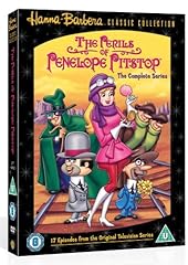 Used, The Perils Of Penelope Pitstop: The Complete Series for sale  Delivered anywhere in UK