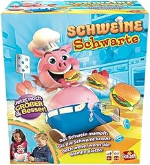 Goliath schweine schwarte gebraucht kaufen  Wird an jeden Ort in Deutschland