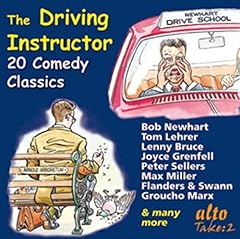 Driving instructor comedy for sale  Delivered anywhere in UK