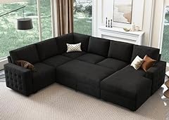 Honbay sectional sleeper for sale  Delivered anywhere in USA 