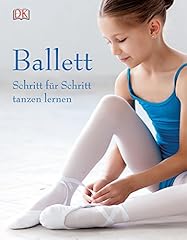 Ballett schritt schritt gebraucht kaufen  Wird an jeden Ort in Deutschland