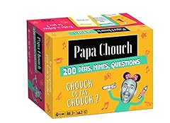 Jeu papa chouch d'occasion  Livré partout en France