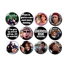 Breakfast club buttons for sale  Delivered anywhere in USA 