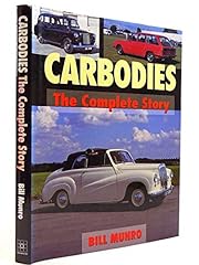Carbodies complete story for sale  Delivered anywhere in UK