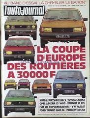 Auto journal 05 d'occasion  Livré partout en France