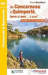 Concarneau quimperlé terre gebraucht kaufen  Wird an jeden Ort in Deutschland