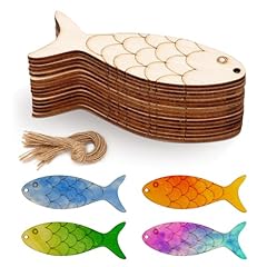 30pcs unfinished wood for sale  Delivered anywhere in UK