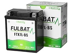 Fulbat batterie moto d'occasion  Livré partout en Belgiqu