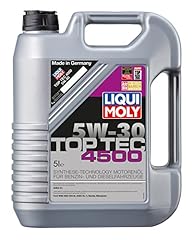 Liqui moly top usato  Spedito ovunque in Italia 