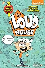 Loud house dark for sale  Delivered anywhere in USA 
