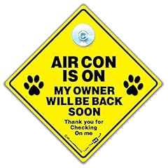 Hunde schild air gebraucht kaufen  Wird an jeden Ort in Deutschland