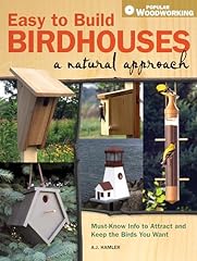 Easy build birdhouses for sale  Delivered anywhere in USA 