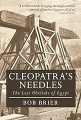 Cleopatra needles lost for sale  Delivered anywhere in UK