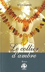 Collier ambre d'occasion  Livré partout en France