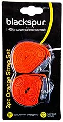 Blackspur orange ratchet for sale  Delivered anywhere in UK