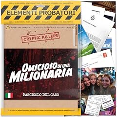 Detective gioco investigative usato  Spedito ovunque in Italia 