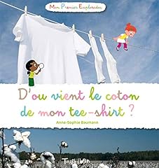 Vient coton tee d'occasion  Livré partout en France