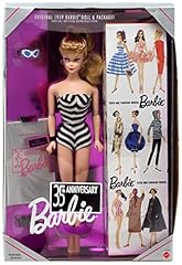 Barbie 35th anniversary for sale  Delivered anywhere in USA 