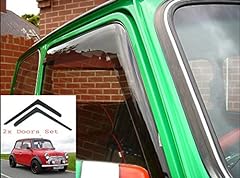 Wind deflectors compatible for sale  Delivered anywhere in UK