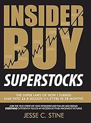 Insider buy superstocks for sale  Delivered anywhere in UK