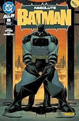 Absolute batman bd. usato  Spedito ovunque in Italia 