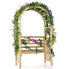 Tangzon garden arch for sale  Delivered anywhere in Ireland