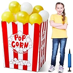 Giant popcorn box for sale  Delivered anywhere in USA 