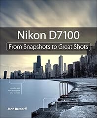 Nikon d7100 snapshots for sale  Delivered anywhere in UK